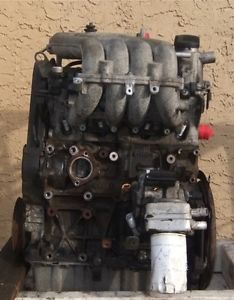 Engine Motor VW Beetle Golf Jetta 98 01 2 0L AEG