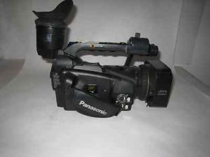 Panasonic AG DVX100B Camcorder Black with Lens Hood