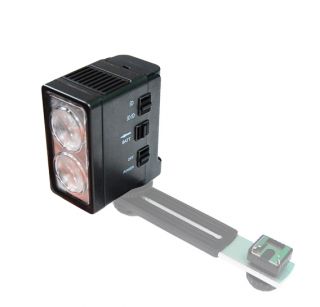 6W LED Video Lighting Kit Digital Camcorder Light LE6