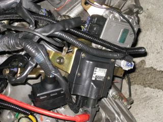 JDM 4AGE AE111 Black Top 20 Valve DOHC 1 6L Engine 6 Speed Toyota Levin Corolla