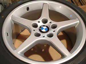 BMW Wheels Snow Tires