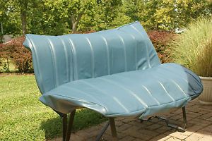 1967 1972 Chevrolet GMC Truck Blue Bench Seat Covers