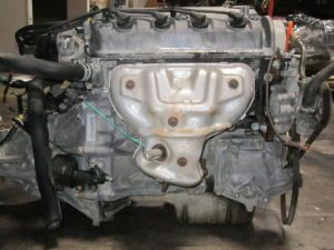 96 00 Honda Civic LX DX 1 6L SOHC Engine Manual Transmission JDM ZC D16B D15B