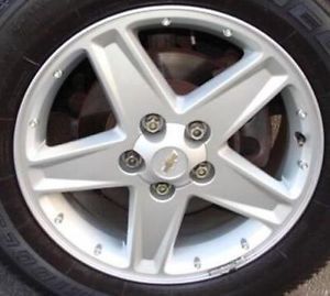 17" Alloy Wheel Rim for 2005 2006 Chevrolet Chevy Equinox