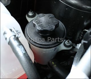 New Power Steering Oil Reservoir and Cover 2007 2013 Ford Edge Lincoln MKX