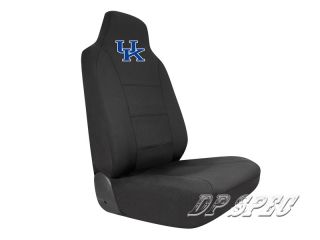 UK University of Kentucky Wildcats NCAA Neoprene Seat Cover Car Truck