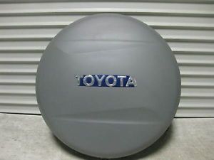 2001 2003 Toyota RAV4 Spare Tire Wheel Cover Factory 6477142060
