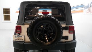 Jeep Wrangler x V6 Manual Suspension Lift Warranty We Finance