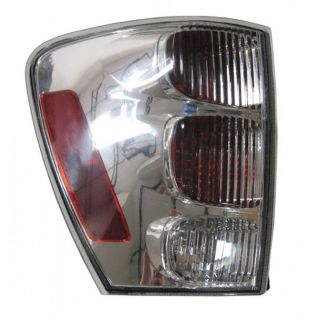 2005 2009 Chevy Equinox Tail Light Left Driver Lens and Housing