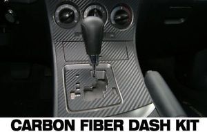 Chevrolet Equinox 05 06 Carbon Fiber Interior Dash Kit Trim Parts Dashboard Pane