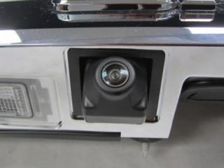 Factory Rear Vision Camera Lift Gate 2011 Chevy Equinox Terrain GM