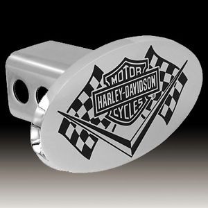 Harley Davidson Tow Hitch Cover