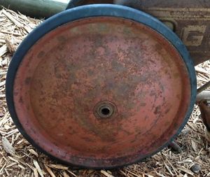 Vintage Official Soap Box Derby Tires Car Pedal Tractor