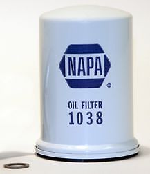 1038 Napa Gold Oil Filter Chevrolet Corvair Monza Corsa 95 500