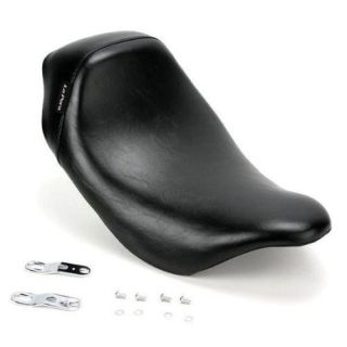 Le Pera Bare Bones Solo Seat for 08 13 Harley Touring Road Street Electra Glide