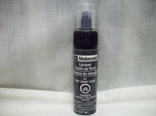 2010 2011 2012 2013 Ford Mustang Sterling Gray Metallic Touch Up Paint
