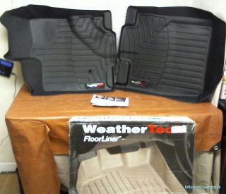 WeatherTech 441101 Floor Mat