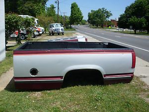 1988 Chevy or GMC 1500 Pick Up Truck Bed 8'