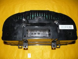 06 Jetta Speedometer Instrument Cluster Dash Panel Gauge 13 784