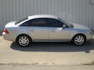 Silver Leather Clean Title Tinted Windows Chrome Rims New Tires Low Miles