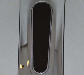 Custom "Gloss Black" Dash Insert Decal for 2010 2013 Harley FLTRX Road Glide
