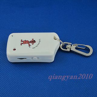 Keychain Anti Lost Baby Pet Theft Safety Security Alarm Mini Portable Y8