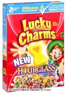 Box of Lucky Charms Cereal Check My Huge Selection