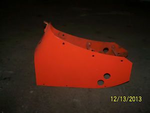 AC Allis Chalmers B C Maybe CA Steering Cover Dash Cover Hood