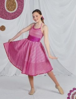 Halloween Costume Lot Juniors Size Small Fifties Pink Dress Full Skirt Sock Hop