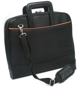14" Laptop Carry Case Notebook Carrying Bag in Black
