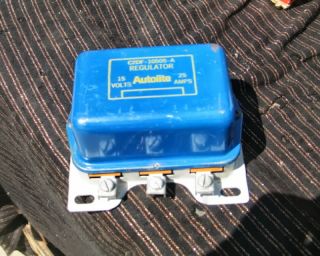 Voltage Regulator 1955 1964 Ford Mustang GT Falcon Galaxie 500 XL Fairlane