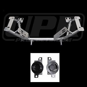 1996 2004 Ford Mustang Upr Tubular K Member Chrome Moly with Spring Perches Look