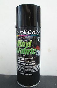 Gloss Black Spray Paint Plastic Dash Cover Door Panels Interior Work