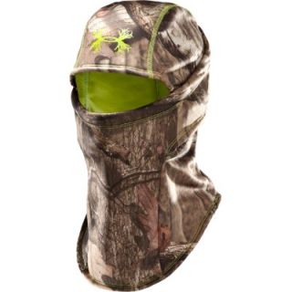 New Under Armour Scent Control Balaclava in Mossy Oak Infinity OSFA