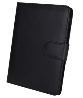 Leather High Quality Case Cover for The Kindle Touch