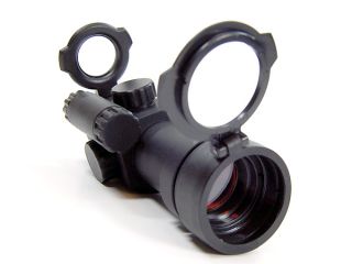NcStar Red Dot Rifle Pistol Paintball Scope Sight Ring