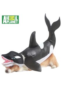 Brand New Shamu Killer Whale Dog Pet Costume
