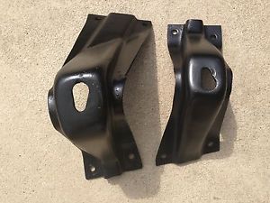 1967 1979 Ford Motor Mount Eng Stand Perches F100 F150 F250 F350 w 390 360 Eng