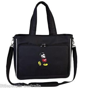 Disney Mickey Mouse Laptop iPad Bag Carry Case 13" 15"