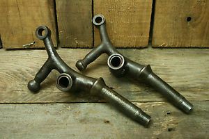 1932 1934 Ford Spring Perches Heavy Beam Wishbone Chassis Hot Rat Rod Flathead