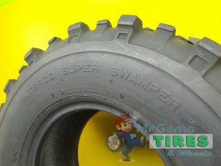 2 Interco Super Swamper TSL 33x12 50 15 Used Tires CC by Phone or Paypal