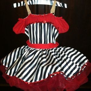 Shirley Temple OOC Pageant Casual Wear Costume