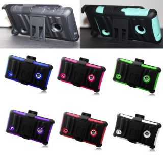 For Nokia Lumia 521 Accessories Cell Phone Case Hard Cover Belt Clip Holster