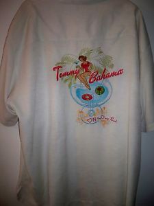 Tommy Bahama XXL Casual Shirt