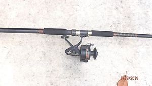 Saltwater 12' Fishing Rod Surf Rod and Reel
