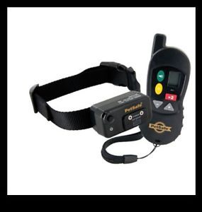 PetSafe Little Small Dog Remote Trainer Training Static Shock Collar PDT00 13410