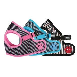 Puppia Soft Dog Harness Step in Vest Western All Sizes Colors
