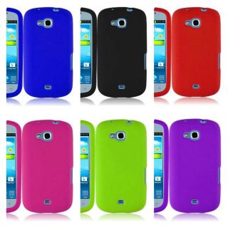 For Samsung Galaxy Axiom R830 Cover Silicone Soft Gel Cell Phone Case Accessory