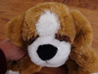 Kellytoy Puppy Dog Hand Puppet