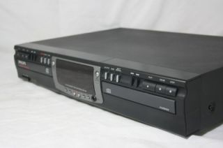 Philips CDR 200 Dual Disc CD Recorder Player CDR 200 17